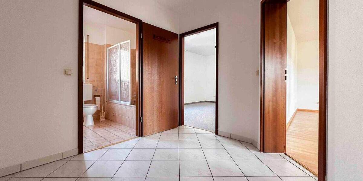 Etagenwohnung Erlangen Tennenlohe - 2 Zimmer, 62 m&sup2;, 248.000&euro; | Angebot:25799600