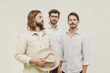Mighty Oaks - High Times 2025 Erlangen