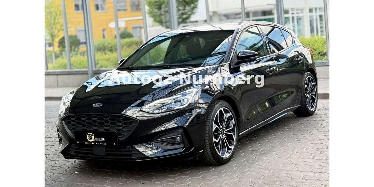 Ford Focus 99.880 km 17.990 &euro; Nuernberg 90459