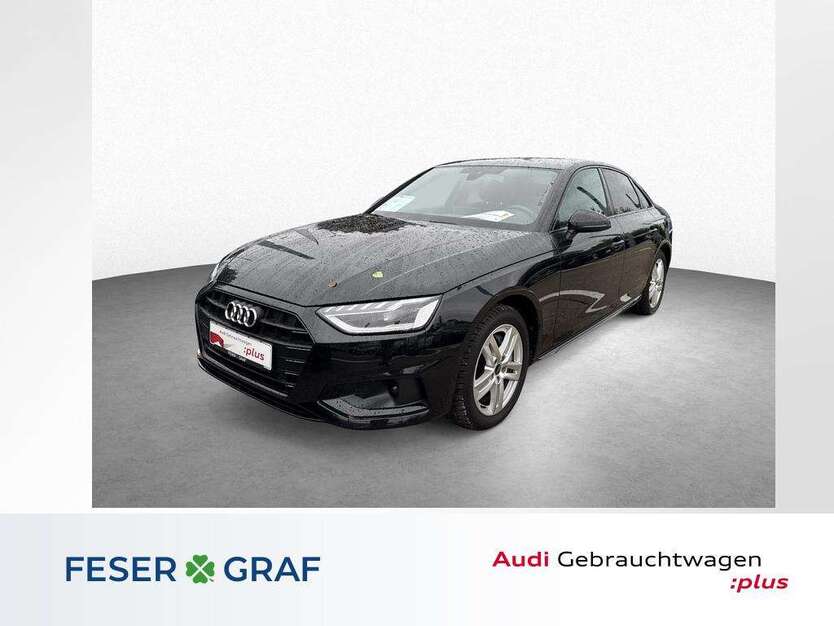 Audi A4 27.100 km 38.890 € Roth 91154