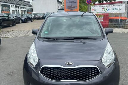 Kia Venga 190.000 km 5.200 € Nürnberg 90431