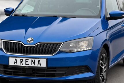 Skoda Fabia 118.000 km 11.799 &euro; Nürnberg 90431