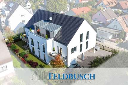 Wohnung Nürnberg Altenfurt - 4 Zimmer, 105 m&sup2;, 639.900&euro; | Angebot:23372864