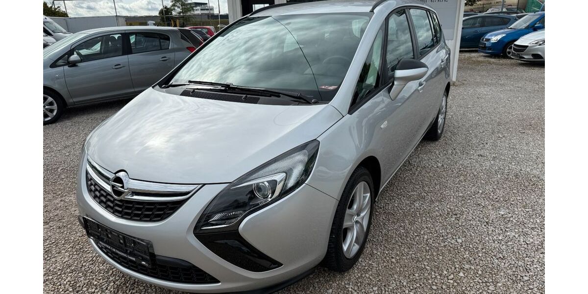 Opel Zafira 160.000 km 5.990 € Nürnberg 90431