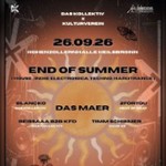 End of Summer