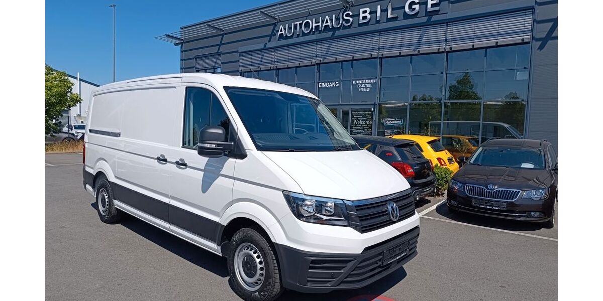 VW Crafter 169.000 km 16.900 &euro; Fürth 90763