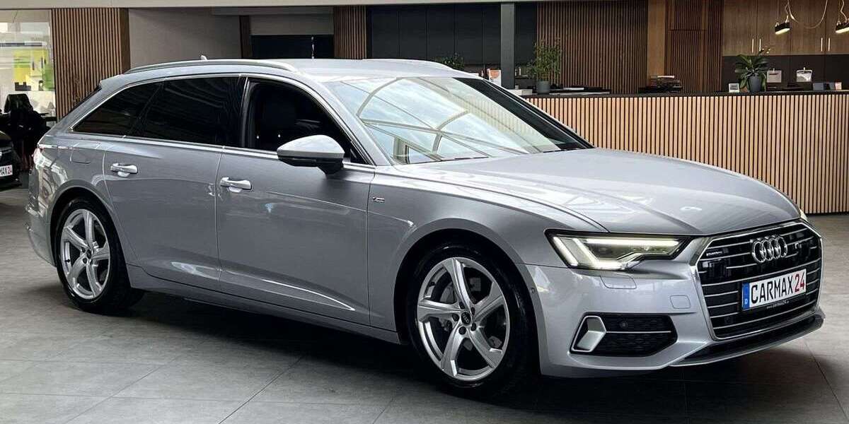 Audi A6 213.741 km 21.970 &euro; Cadolzburg 90556