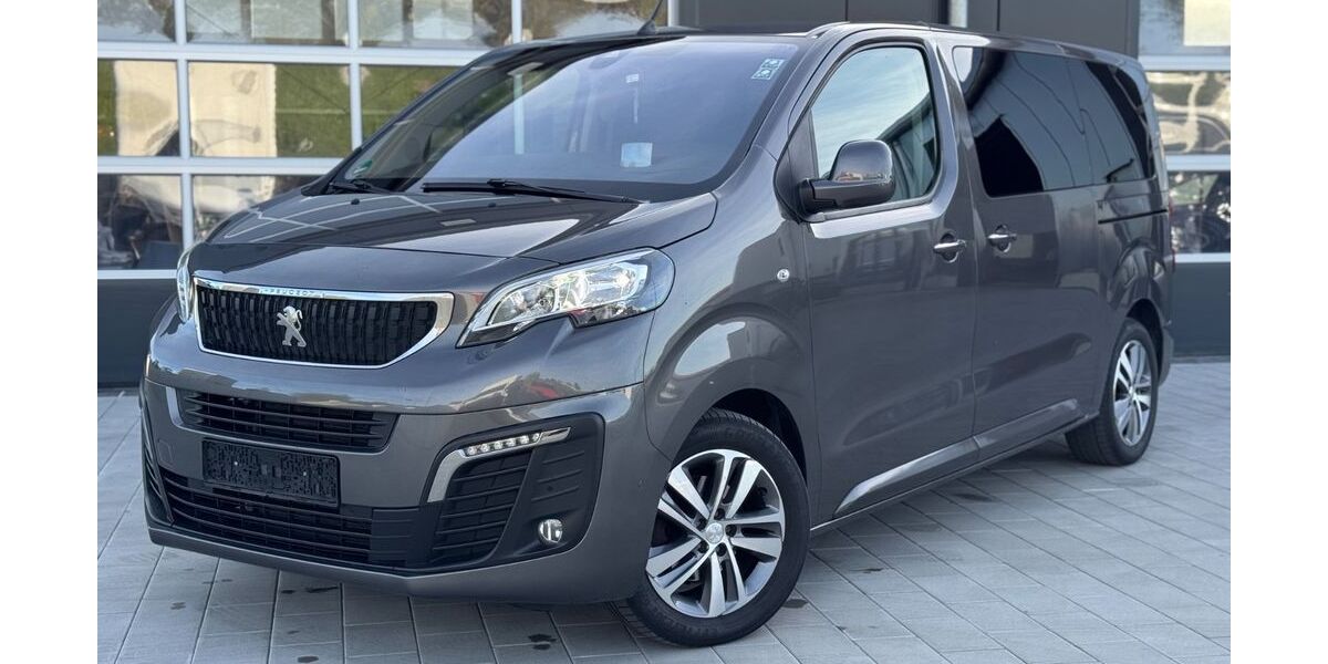 Peugeot Traveller 108.000 km 22.990 &euro; Oberferrieden/Burgthann 90559