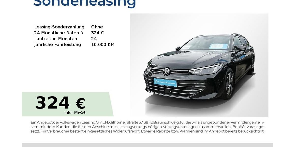 VW Passat 27.150 km 29.880 &euro; Erlangen 91058