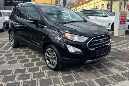 Ford EcoSport 49.000 km 12.950 &euro; Nürnberg 90431