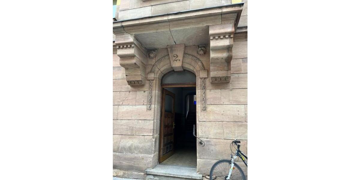 Etagenwohnung Fürth Altstadt - 3 Zimmer, 92 m&sup2;, 990&euro; | Angebot:23873014