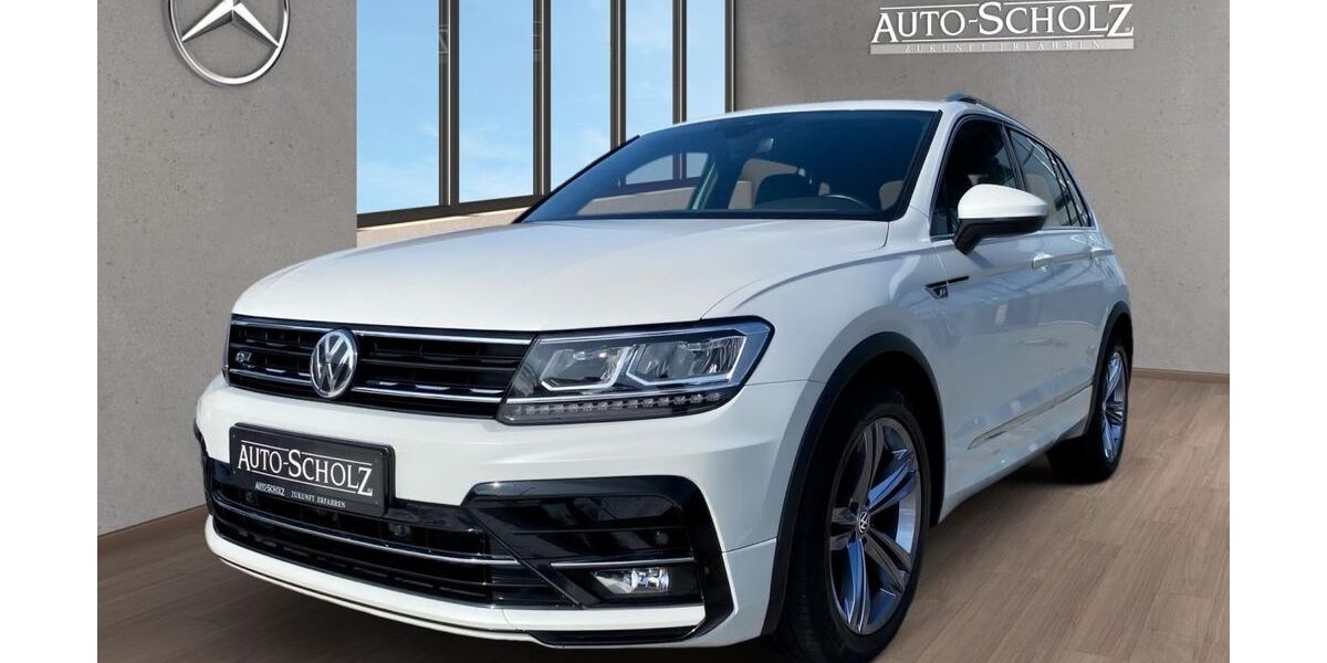 VW Tiguan 106.948 km 20.444 &euro; Nürnberg 90425