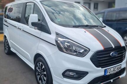 Ford Tourneo Custom 100.000 km 34.000 € Neunkirchen 91077