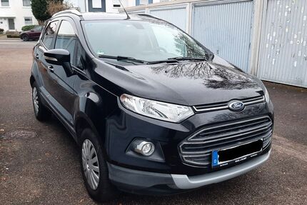 Ford EcoSport 93.800 km 8.600 &euro; Nürnberg 90471