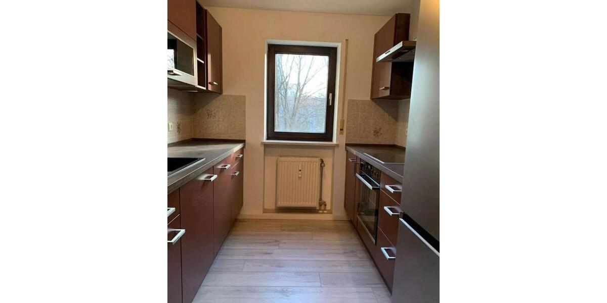 Helle 2-Zimmer-Stadtwohnung 2 zimmer