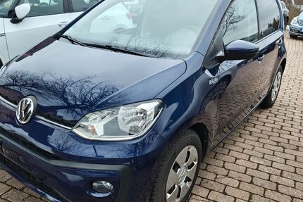 VW up! 64.600 km 9.400 &euro; Wiesenthau 91369