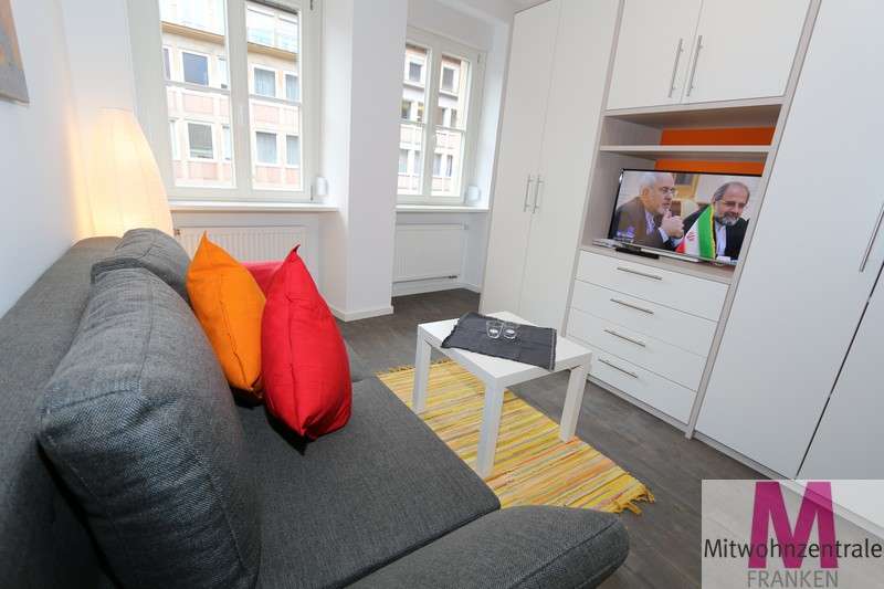 Zimmer Nürnberg Altstadt, St. Lorenz - 1 Zimmer, 990&euro; | Angebot:26914787