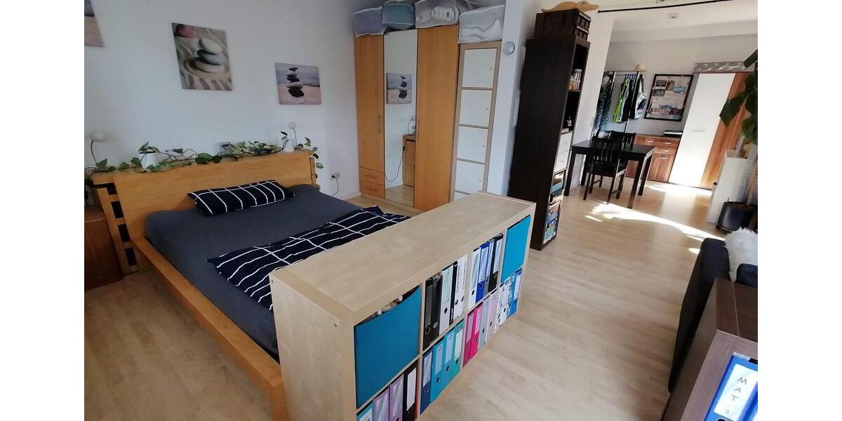 Etagenwohnung Nürnberg Erlenstegen - 1 Zimmer, 48 m&sup2;, 189.000&euro; | Angebot:26071662