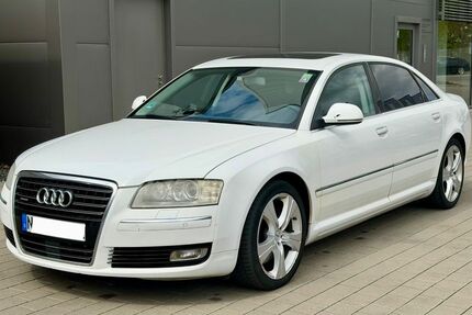Audi A8 355.000 km 8.000 &euro; Speikern 91233