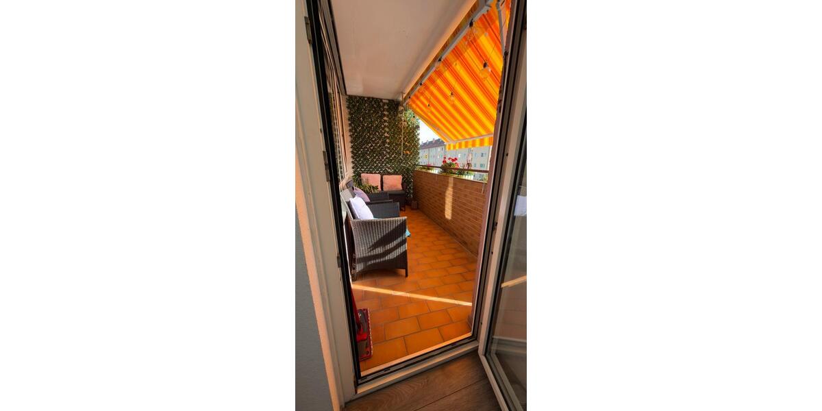 Etagenwohnung Nürnberg Kleinweidenmühle - 3 Zimmer, 80 m&sup2;, 1.150&euro; | Angebot:27605217