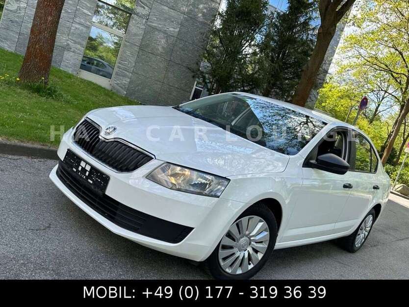 Skoda Octavia 145.000 km 7.900 € Nürnberg 90431