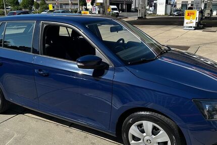 Skoda Fabia 191.444 km 4.850 &euro; Nürnberg 90482