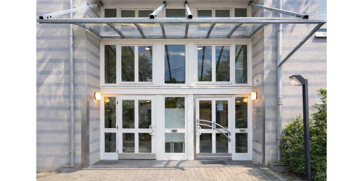 Etagenwohnung Nürnberg Eberhardshof - 1 Zimmer, 33 m&sup2;, 654&euro; | Angebot:25639802