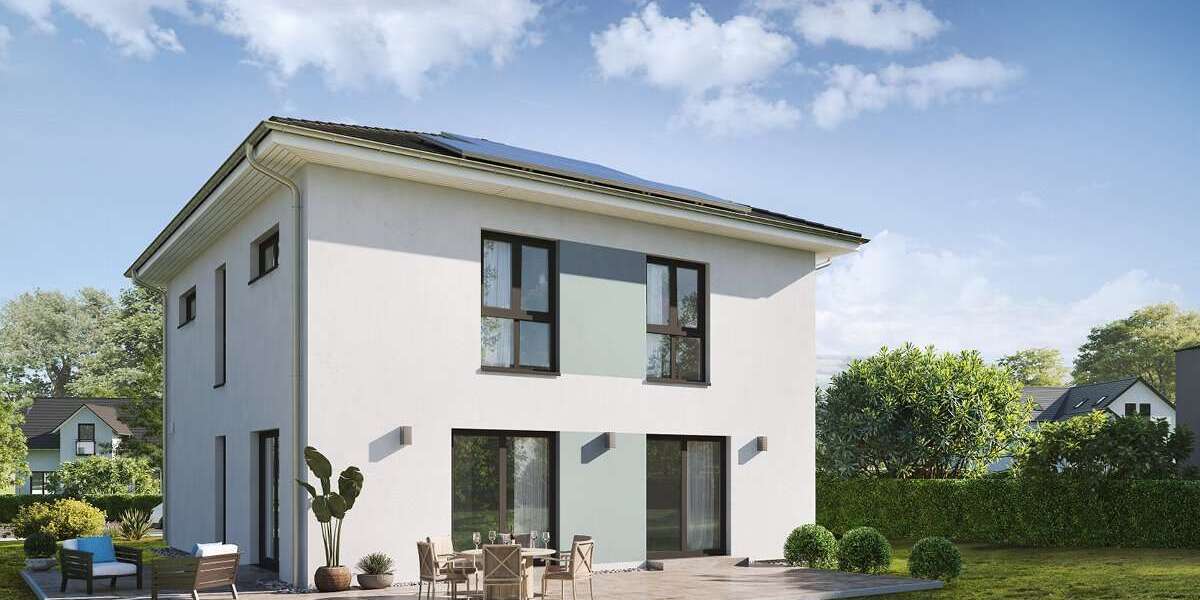 Maßgeschneidertes Einfamilienhaus in Erlangen - Individuell geplant und effizient gebaut - Einfamilienhaus Erlangen Alterlangen | Angebot:27536137
