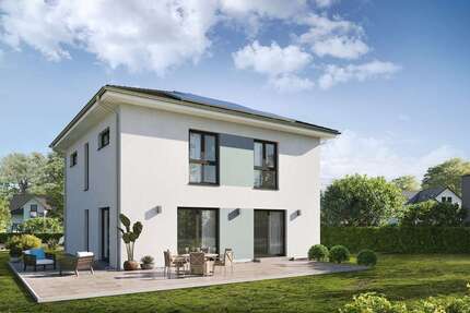 Maßgeschneidertes Einfamilienhaus in Erlangen - Individuell geplant und effizient gebaut - Haus Erlangen Alterlangen | Angebot:27536137