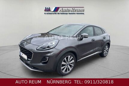 Ford Puma 107.000 km 13.990 &euro; Nürnberg 90431
