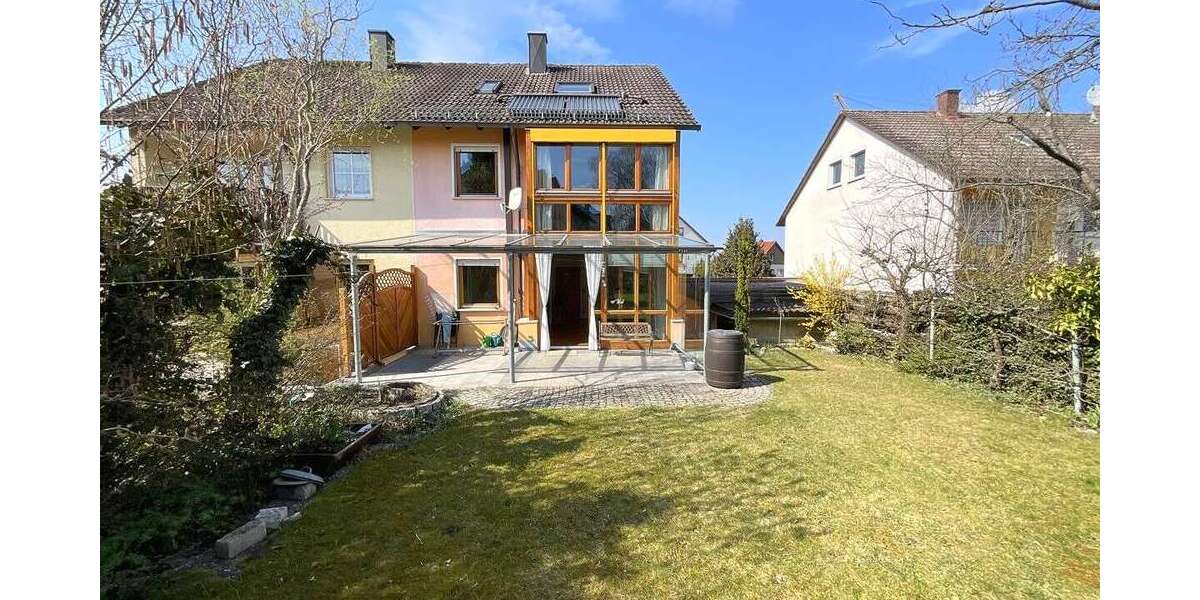 Einfamilienhaus Schwabach - 5 Zimmer, 135 m&sup2;, 449.000&euro; | Angebot:26062024