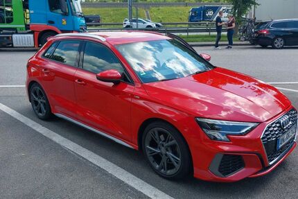 Audi A3 83.800 km 21.600 &euro; Windsbach 91575