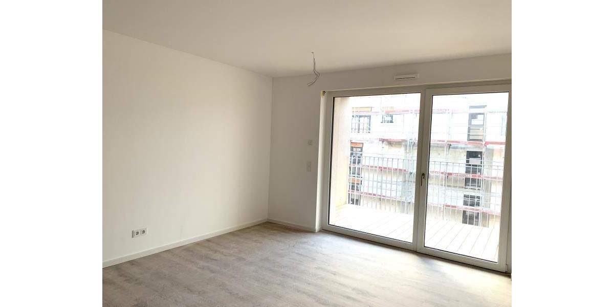 N-Schweinau: Erstbezug! Attraktiv und hell - 2-Zi-Whg. (4.OG) mit EBK, Balkon, Aufzug 2 zimmer