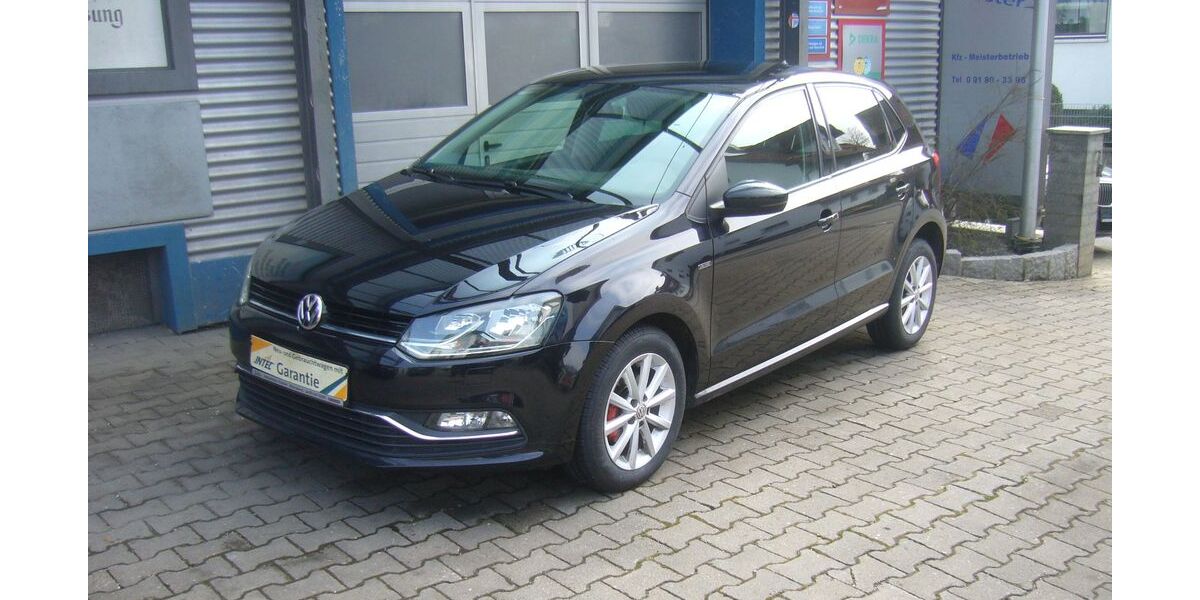 VW Polo 268.000 km 5.700 &euro; Pyrbaum-Schwarzach 90602