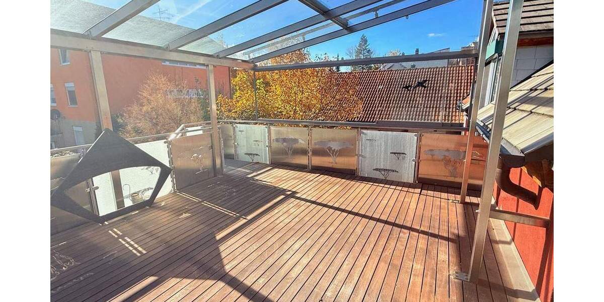 Etagenwohnung Fürth Dambach - 3 Zimmer, 170 m&sup2;, 1.790&euro; | Angebot:24577990