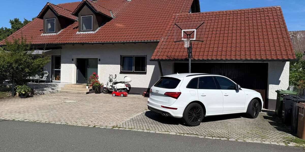 Einfamilienhaus Wendelstein - 8 Zimmer, 200 m&sup2;, 730.000&euro; | Angebot:26505806