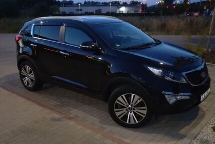 Kia Sportage 133.000 km 10.200 &euro; Fürth 90766