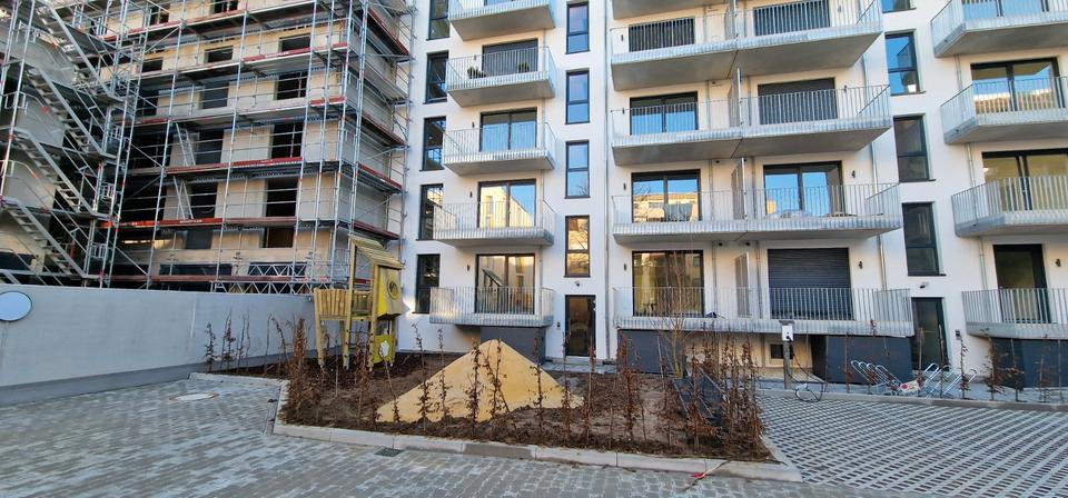 Etagenwohnung Nürnberg Eberhardshof - 3.5 Zimmer, 77 m&sup2;, 1.400&euro; | Angebot:26694024