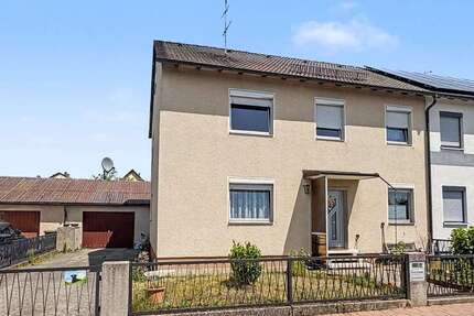 Haus Röthenbach an der Pegnitz - 7 Zimmer, 155 m&sup2;, 445.000&euro; | Angebot:26881459