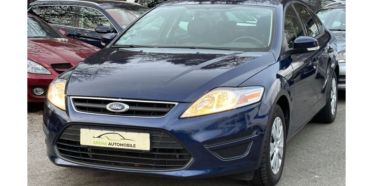 Ford Mondeo 129.000 km 5.999 &euro; Nürnberg 90431