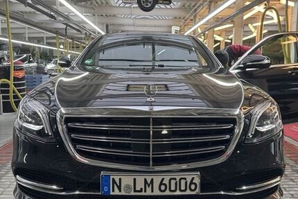 Mercedes S-Klasse