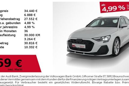 Audi A3 13.355 km 32.660 &euro; Nürnberg 90441