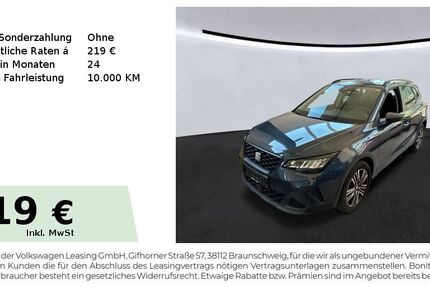 Seat Arona 13.990 km 18.440 &euro; Schwabach 91126