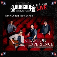 Clapton Experience 14.02.2026 Reichswaldhalle Feucht