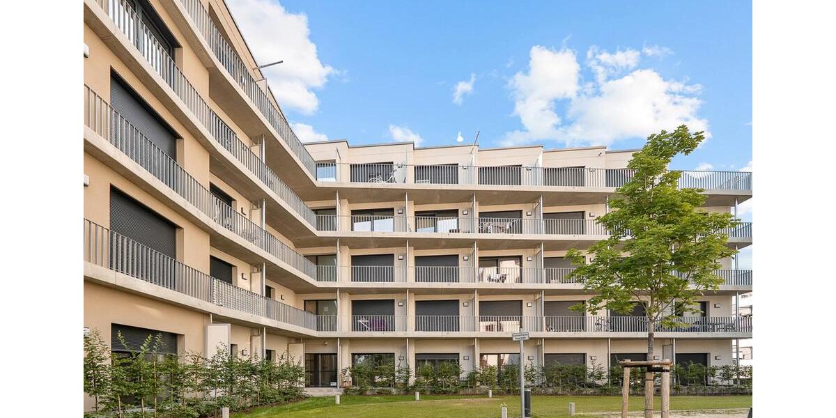 Etagenwohnung Erlangen Am Anger - 2 Zimmer, 47 m&sup2;, 895&euro; | Angebot:24751437