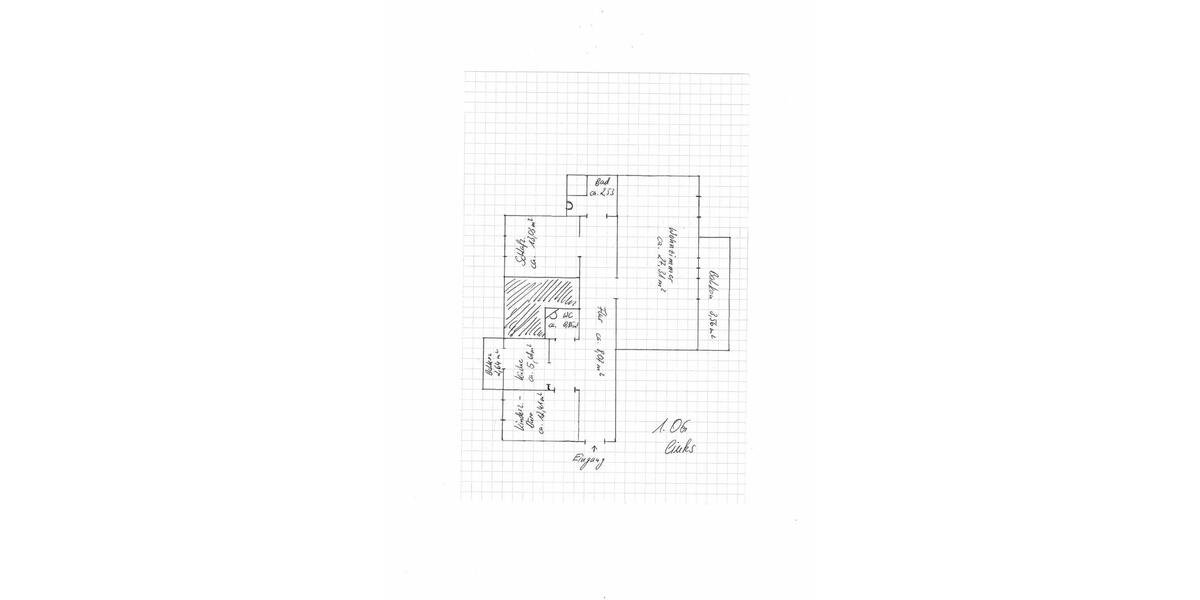 Etagenwohnung Nürnberg Hasenbuck - 3 Zimmer, 77 m&sup2;, 950&euro; | Angebot:27603960