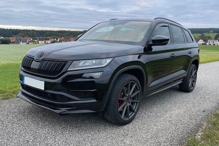 Skoda Kodiaq 130.000 km 29.990 &euro; Nürnberg 90480
