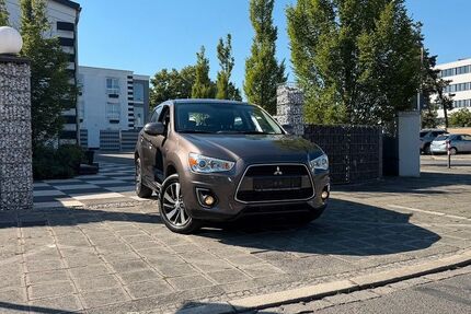 Mitsubishi ASX 252.000 km 5.589 &euro; nürnberg 90429