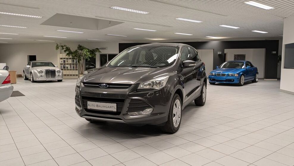 Ford Kuga 110.985 km 9.980 € Herzogenaurach 91074