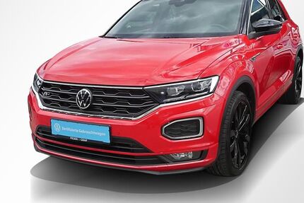 VW T-Roc 39.950 km 23.640 &euro; Erlangen 91058